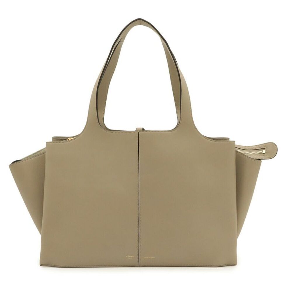 Celine Tri-Fold Medium Tote